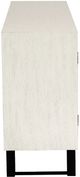 Coast2Coast Home™ Tamara Antique White Media Credenza-4