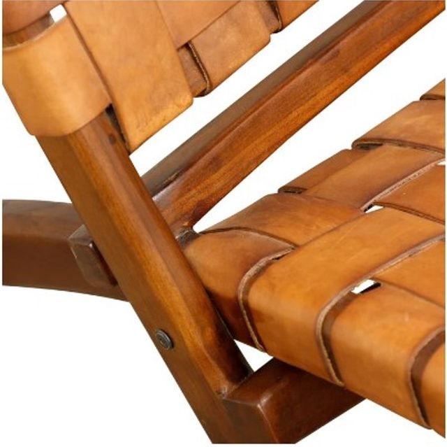 Stylecraft Richard Brown Lounge Chair -2