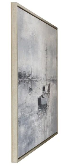 StyleCraft Sea Camping Painting-1