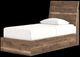 Signature Design by Ashley® Chirason Brown Twin Panel Bed-0