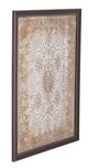 Bassett Mirror Marin Brown Wall Mirror-1