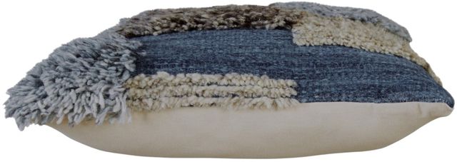 Signature Design by Ashley® Gibbend 4-Piece Blue/Gray/White Pillows-2