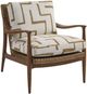 Lexington Home La Costa Claremont Beige/Brown Chair-0