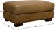 Soft Line America Madison Dessert Sand Ottoman-2