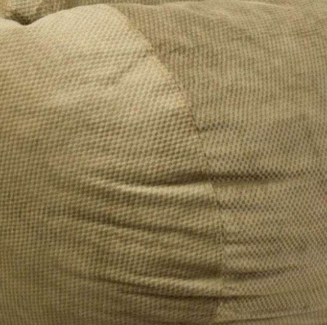 CordaRoy's® Original Moss Chenille King Bean Bag Chair-3