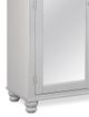 Aspenhome® Cambridge Light Gray Paint Chiffarobe-3