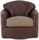 Craftmaster® Customizable Custom Blends 30" Swivel Glider-4
