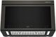 KitchenAid® 30" 1.1 Cu. Ft. Black Ore Over the Range Microwave-1