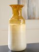Signature Design by Ashley® Wynburg Amber/White Vase-2