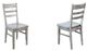 Sunny Designs™ Alpine Gray Side Chair-3