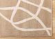 Kalora Interiors Leo Cream 5'x8' Style 1 Area Rug-4