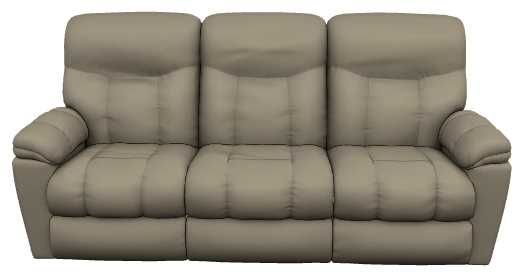 La-Z-Boy® Morrison Sable Manual Reclining Sofa-1