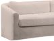 Dovetail Furniture Violeta Natural Slipcovered Sofa-1