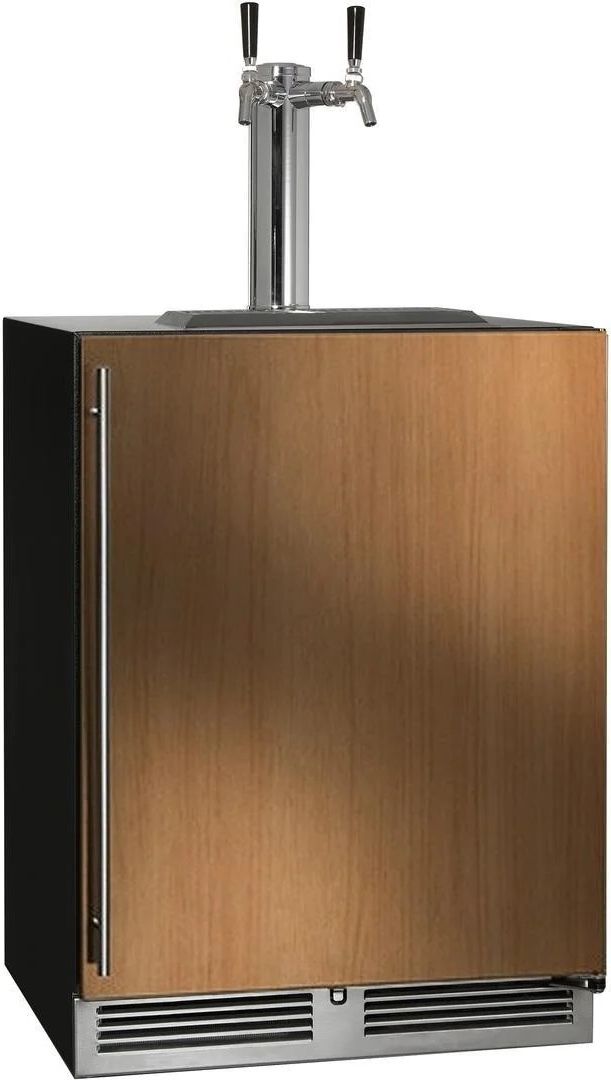 Perlick® C-Series 24" Panel Ready Beverage Dispenser