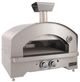 Kucht Professional Napoli 30" Stainless Steel Outdoor Portable Pizza Oven-2