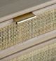A & B Home Beige Cabinet-3