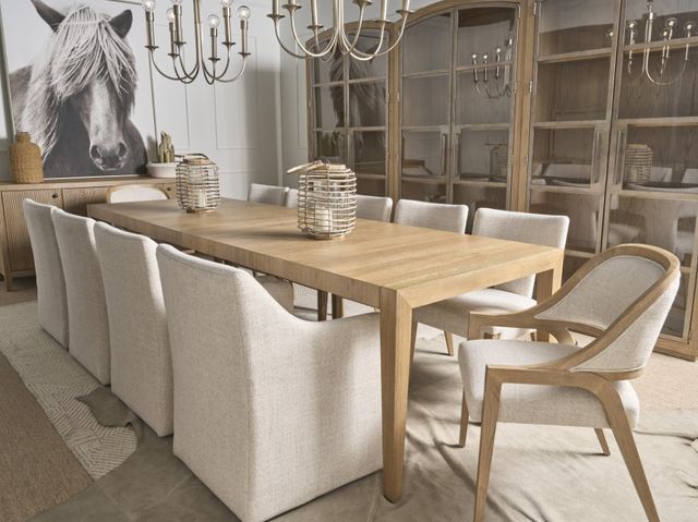 Universal Explore Home™ Avaline Volpi Skylar Dining Table-1