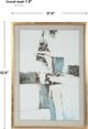 Uttermost® Crosswalk Framed Print-2