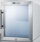 Summit® Commercial Series 1.7 Cu. Ft. Stainless Steel Beverage Center-1
