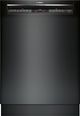 Bosch® 800 Series 24" Built In Dishwasher-Black-0