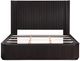 Steve Silver Co. Henry Dark Brown King Panel Bed-4