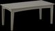 Signature Design by Ashley® Visola Gray Polyethylene Outdoor Cocktail Table-0