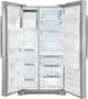 Electrolux 23 Cu. Ft. Counter Depth Side-by-Side Refrigerator-Stainless Steel-2