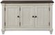 Homelegance® Granby Antique White/Rosy Brown Server-2