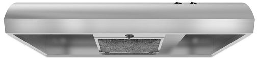 Amana® 30" Stainless Steel Under Cabinet Range Hood-2