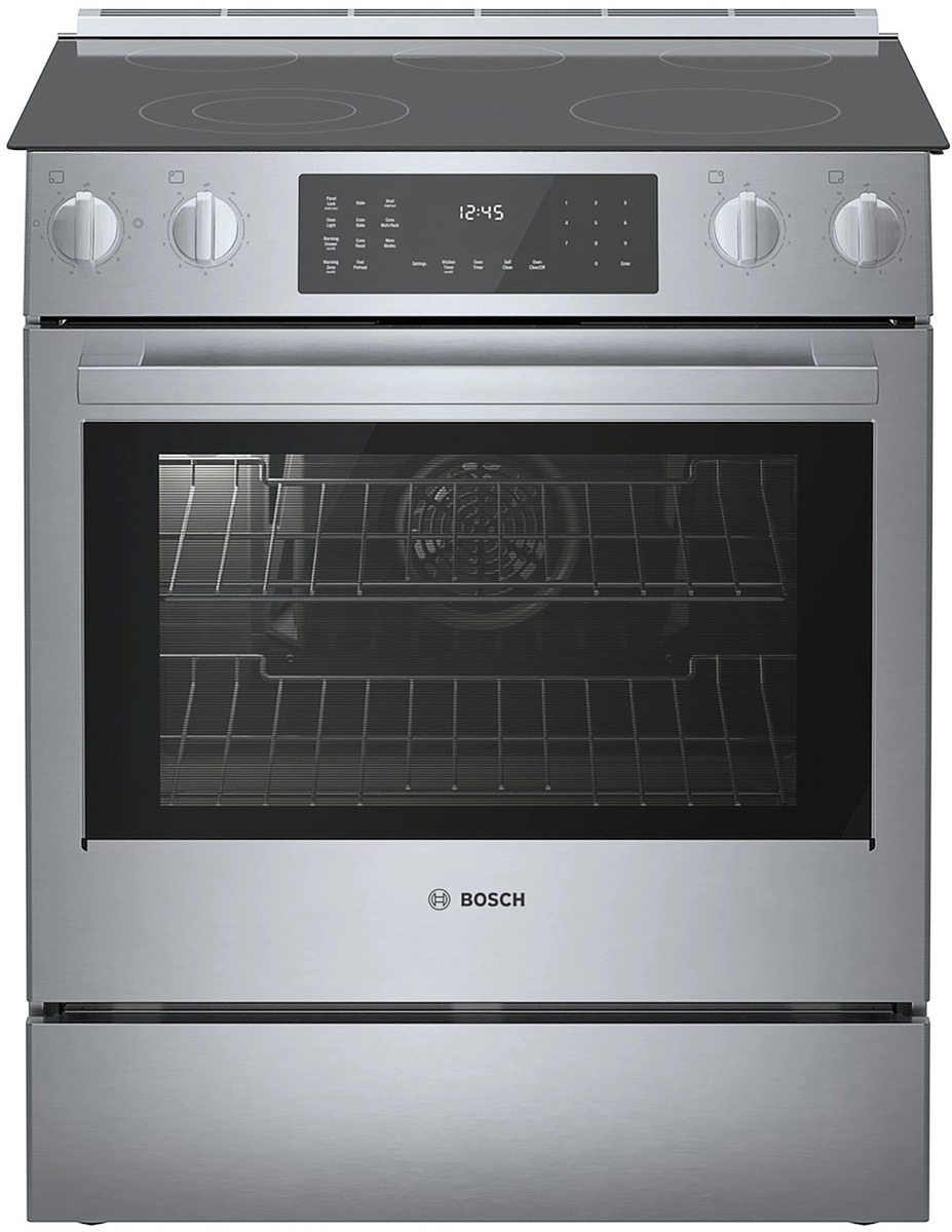 30inch SlideIn Electric Range With 11 Specialized Cooking, 49 OFF