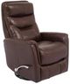 Parker House® Gemini 2-Piece Robust Manual Swivel Glider Recliner Set-0