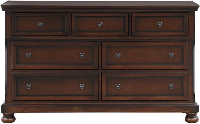 Homelegance® Cumberland Brown Cherry Dresser-2