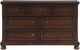 Homelegance® Cumberland Brown Cherry Dresser-2