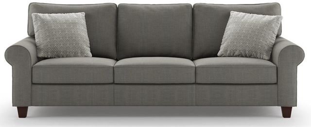 Brentwood Classics Adesso Parker Spectrum Charcoal Sofa-0