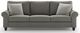 Brentwood Classics Adesso Parker Spectrum Charcoal Sofa-0