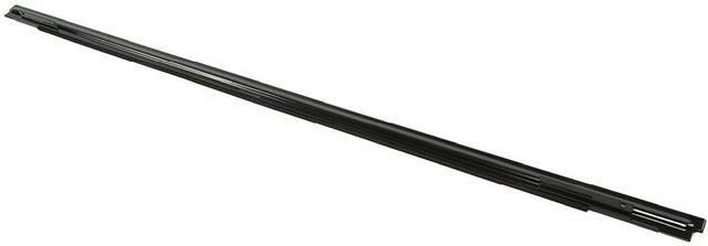 KitchenAid® 30" Black Bottom Vent Heat Deflector-1