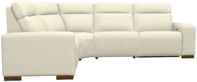 La-Z-Boy® Acadia Ecru Power Reclining Sectional with Custom Layout Options-2