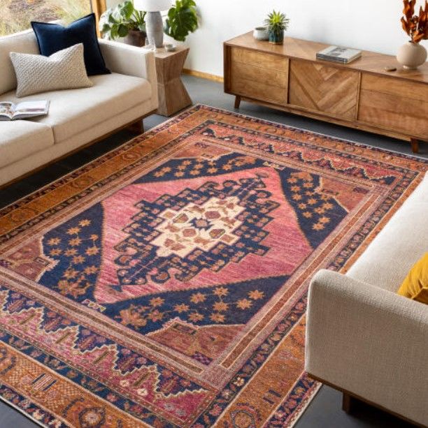 Surya Amelie 5'x7' Area Rug-4