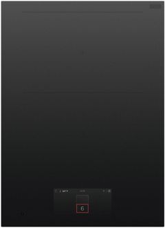 Table de cuisson à induction  Fisher & Paykel® série 11 de 15 po - Noir