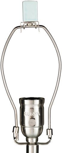 Surya Malloy Cream Table Lamp-4