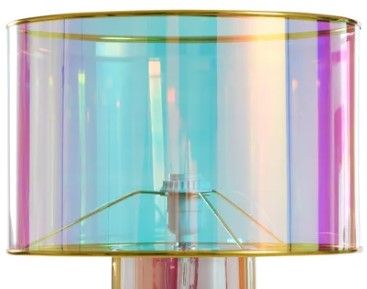 StyleCraft Margot Pink Table Lamp-1