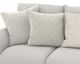 iAmerica Bennett Natural Plush Sofa-2