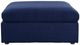 ACME Furniture Crosby Blue Modular Ottoman-1
