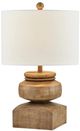 Forty West Gunther Brown Table Lamp-2