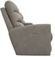 La-Z-Boy® Liam Pebble Power Wall Reclining Loveseat with Console, Headrest, and Lumbar-3
