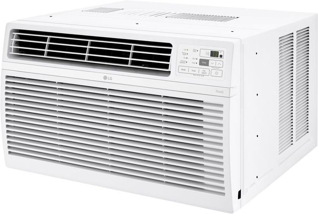 LG 14,000 BTU White Window Mount Air Conditioner-3