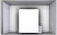Vent-A-Hood® K Series 30" White Wall Mounted Liner Insert-1