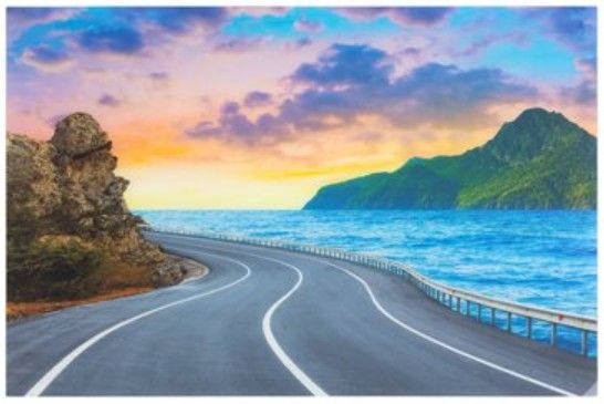 YHD Coastal Journey Glass Art-0