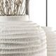 Uttermost® Luna Ridge 2-Piece Chalk White Vase Set-3