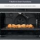 Kenmore® PRO 36" Stainless Steel Freestanding Gas Range With True Convection-3